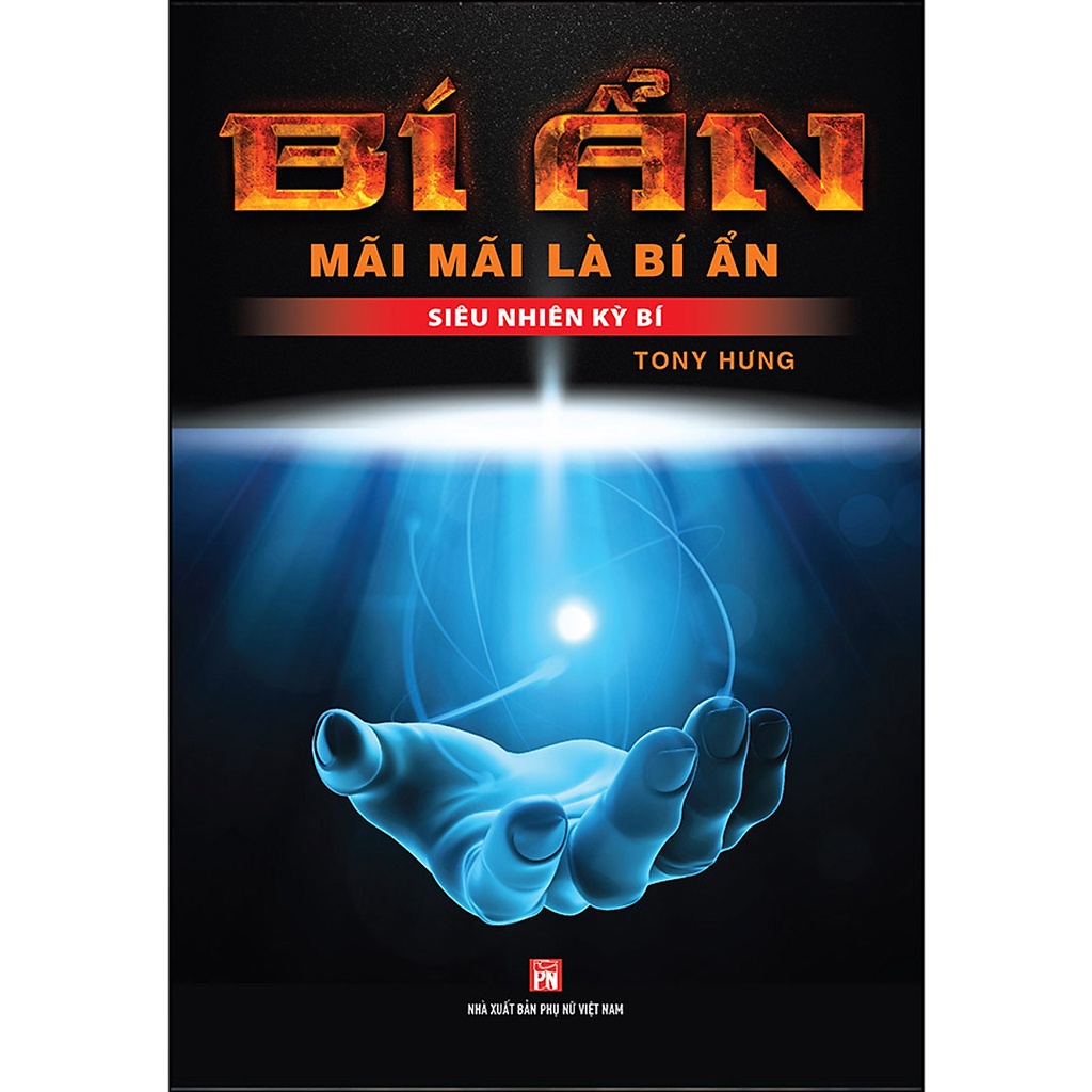 [Mã BMBAU50 giảm 10% đơn 99k] Sách - Bộ Bí Ẩn Mãi Mãi Là Bí Ẩn ( Bộ 4 Cuốn)