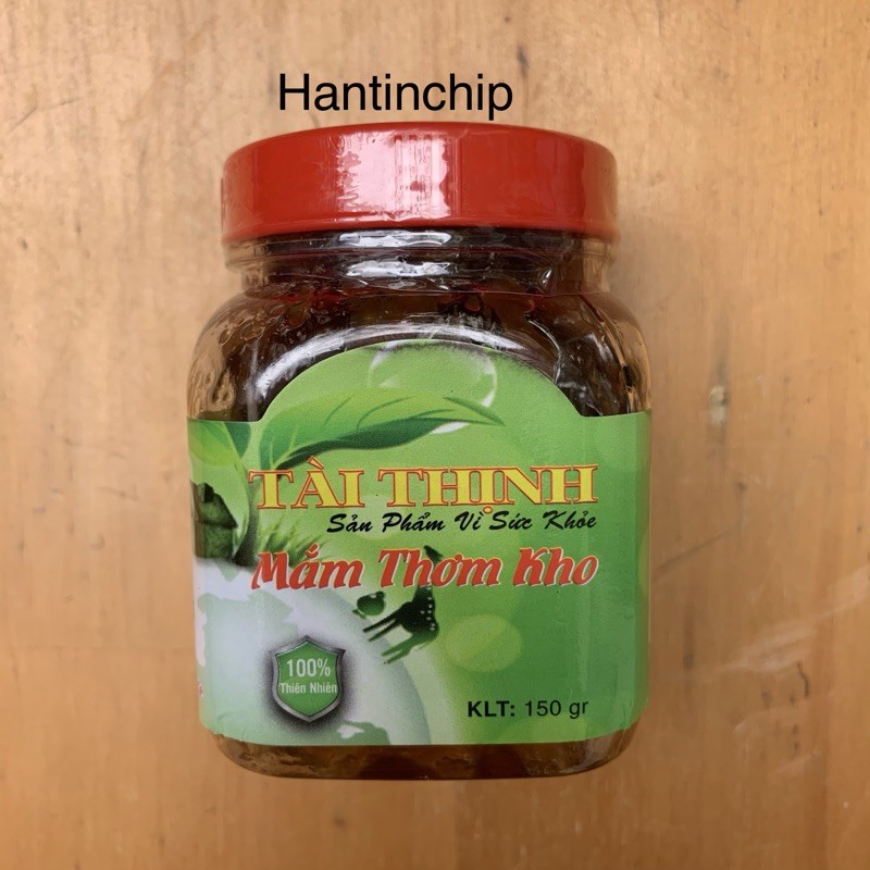 Mắm Thơm Kho Chay 150 gr