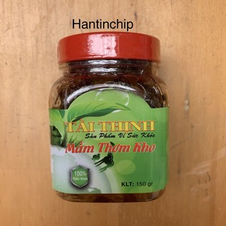 Mắm thơm kho chay 150 gr