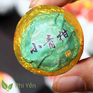 Trà phổ nhĩ quýt 1 viên cam kết hàng chất lượng