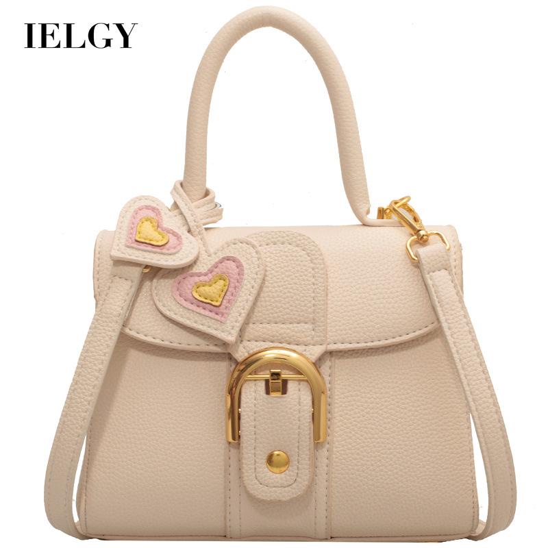 Túi IELGY đeo vai xách tay thời trang chất lượng cao dễ phối đồ