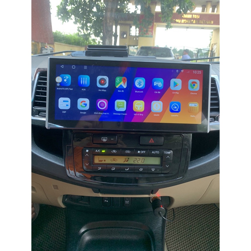 COMBO Màn Hình  Android Ô TÔ PRO PREMIUM 12.3 inch