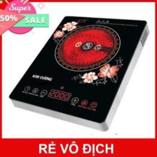 BẾP HỒNG NGOẠI KIM CƯƠNG BHN 2000