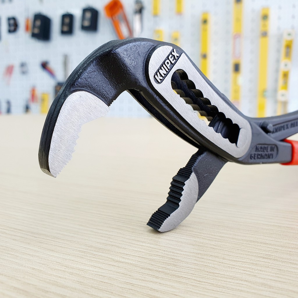 Kìm mỏ quạ Knipex 8801250 Made In Germany