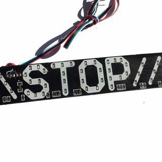 Đèn led chiếu hậu kiêm đèn phanh và xi nhan STOP