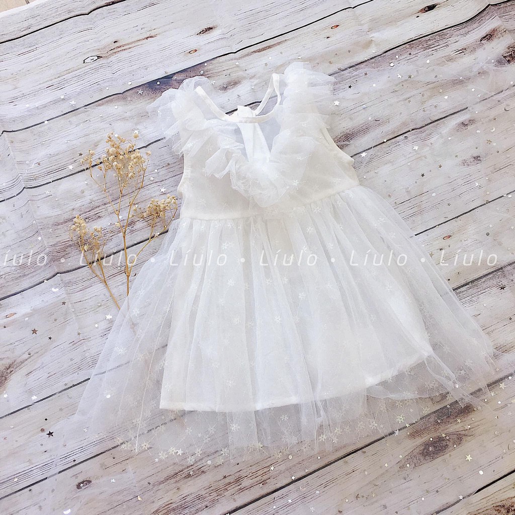 Váy công chúa - Váy BBS A22