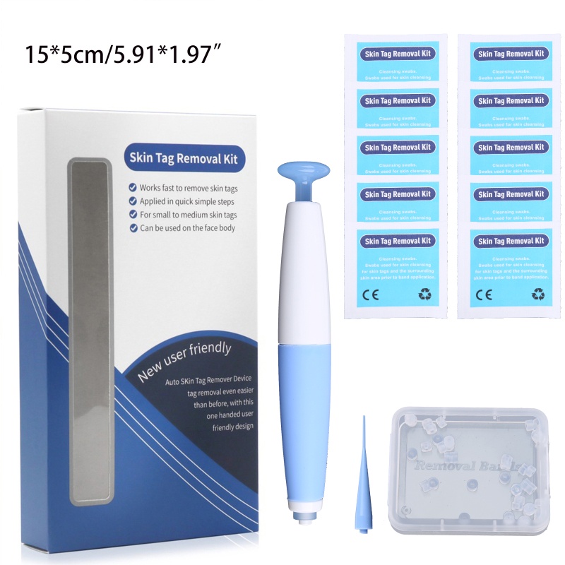 Thiết Bị Loại Bỏ Mụn Thịt Dư Trên Da Không Đau 2mm Đến 4mm YOUYO