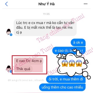 Ngũ cốc tăng chiều cao Tumi ( có mã vạch ). Date mới nhất !