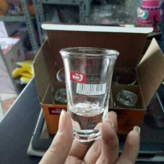 Ly rượu 1h 6c