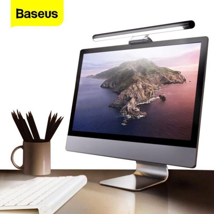 Đèn treo màn hình bảo vệ mắt Baseus i-work Series Pro