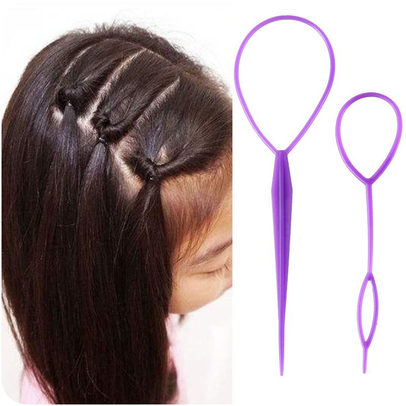 Dụng cụ tạo kiểu tóc cá tính cho nữ