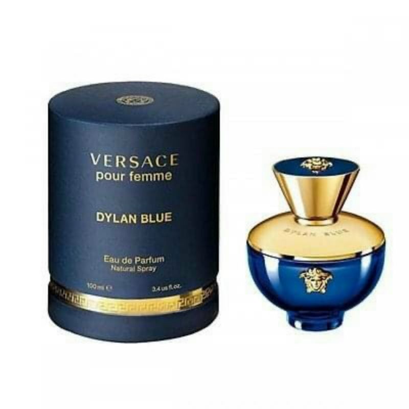 Nước hoa Versace Dylan Blue Pour Femme 100ml