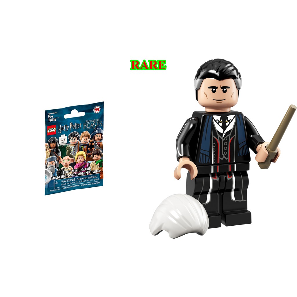 [HÀNG CÓ SẴN] LEGO Minifigures Percival Graves Seri Harry Potter And Fantastic Beasts Series 1