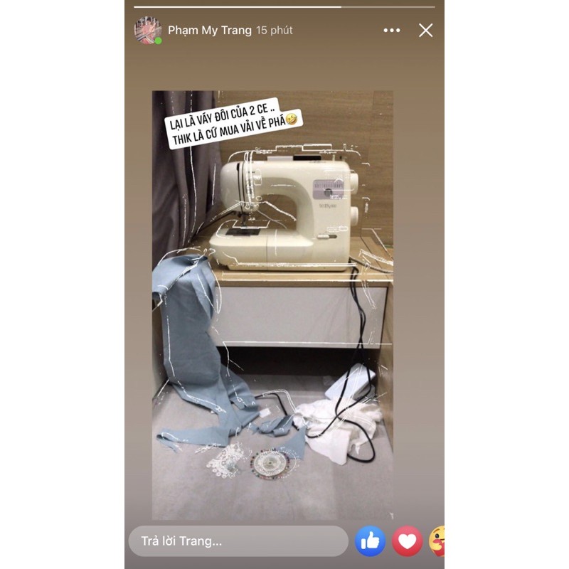 Brother Lisere Nội Địa Nhật, máy để bàn