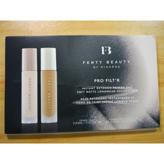 [Liên Hệ Trước Khi Đặt ] Sample Set Kem Lót - Kem Nền Fenty (300g)