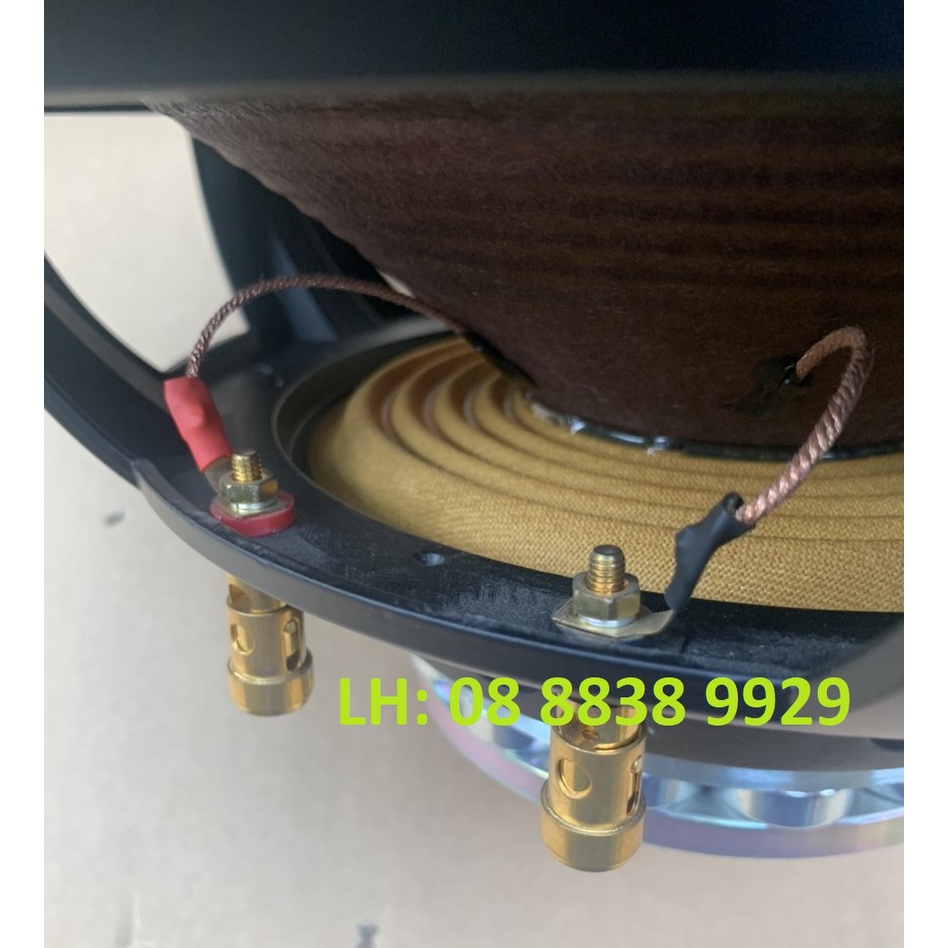 CẶP LOA BASS 30 TỪ NEO BI SỊN MÀNG HỒNG TỪ 130 COIL 76 NHÔM DẸT NHẬP KHẨU - GIÁ 2 CHIẾC