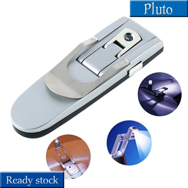 Đèn Led Đọc Sách Dạng Kẹp Tiện Dụng