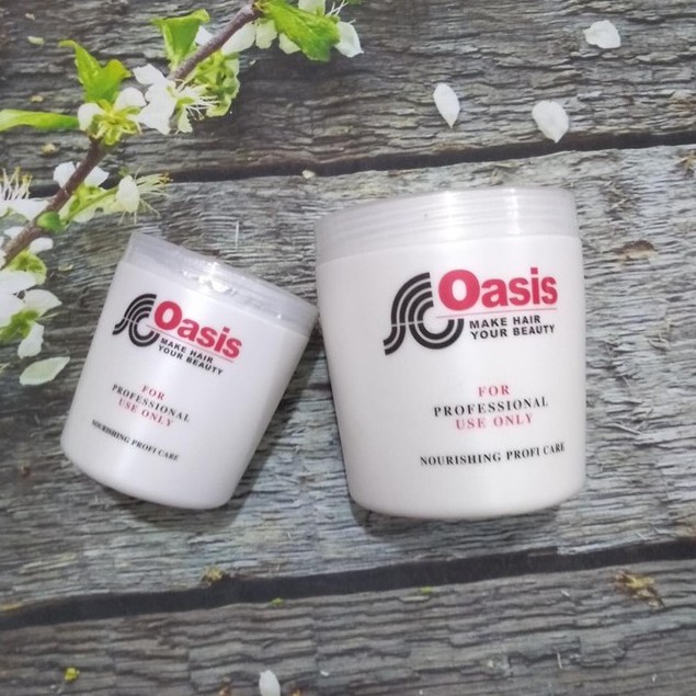 Kem ủ tóc Oasis 1000ml Loại 1