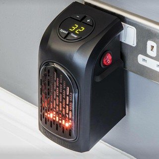 Quạt sưởi mini tiết kiệm điện
