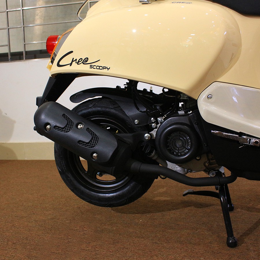 Xe máy tay ga TAYA CREA 50cc