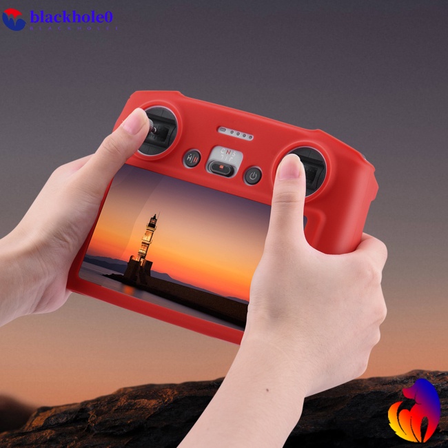 Vỏ Bảo Vệ Điều Khiển Từ Xa Bằng Silicon Chống Trượt Cho Dji Mini 3 Pro