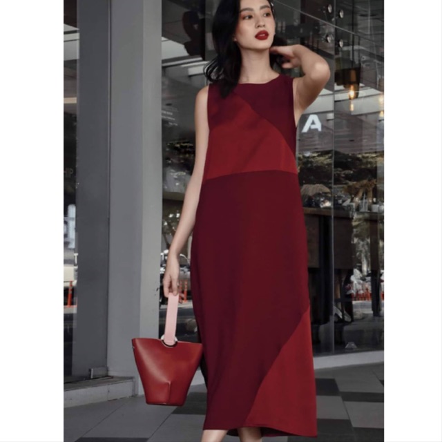 Thanh lý - Đầm dáng dài Everluxe size M