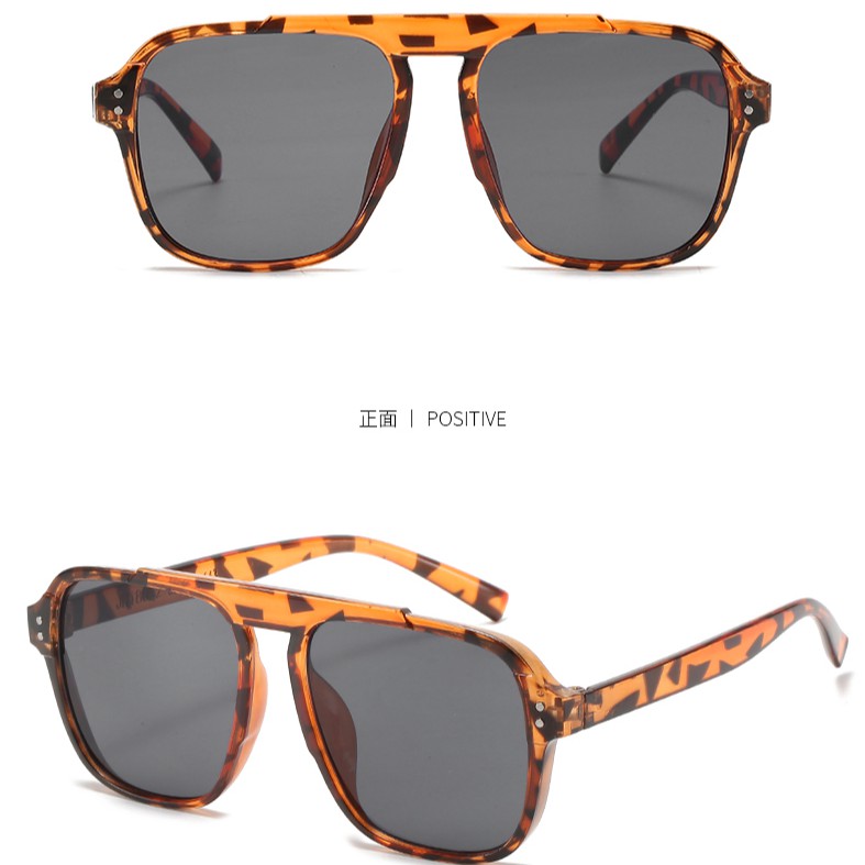 Kính Mát Thời Trang Phong Cách Retro 2020 Cho Nữ