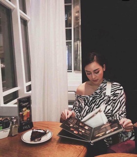 Áo sơ mi ngựa vằn