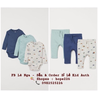 Set 6 món hm uk/cn size 12-18m