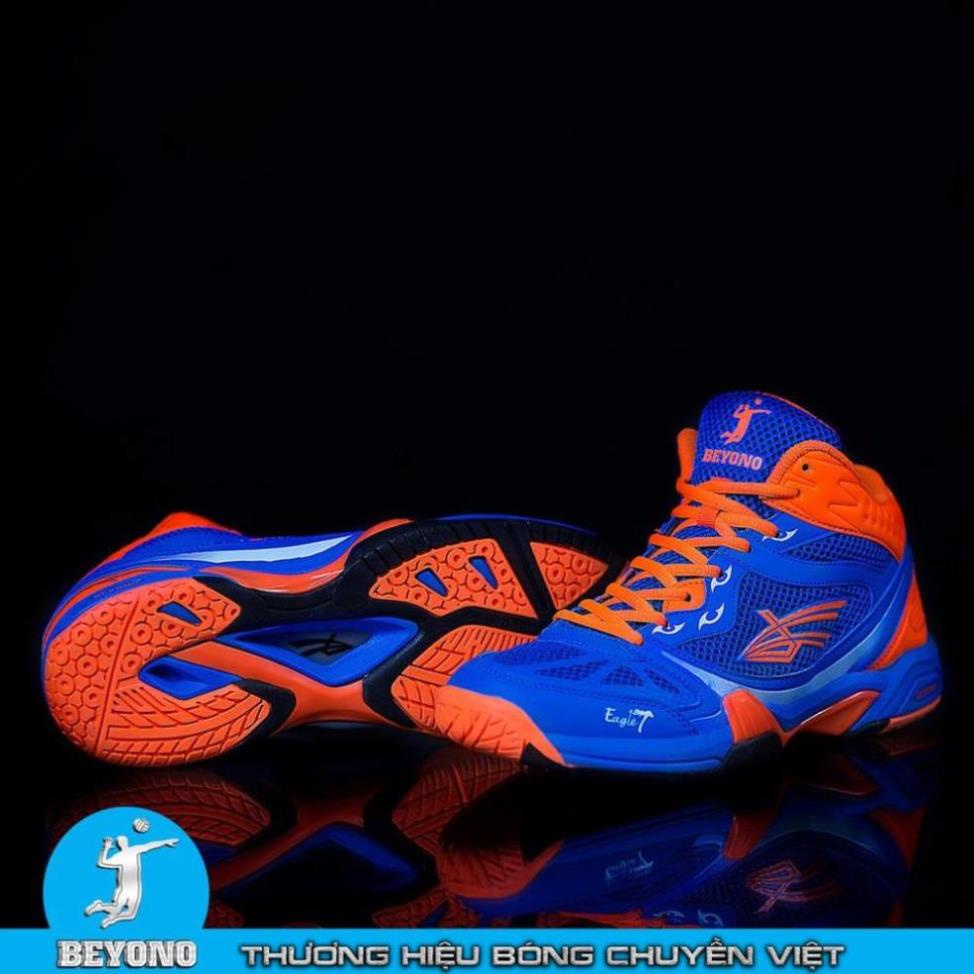 tet sale salle . Giày Bóng Chuyền Beyono Eagle 7 - Xanh (Nam, Nữ) Uy Tín : . ! new ⁹ $ : < ☭ . . - !