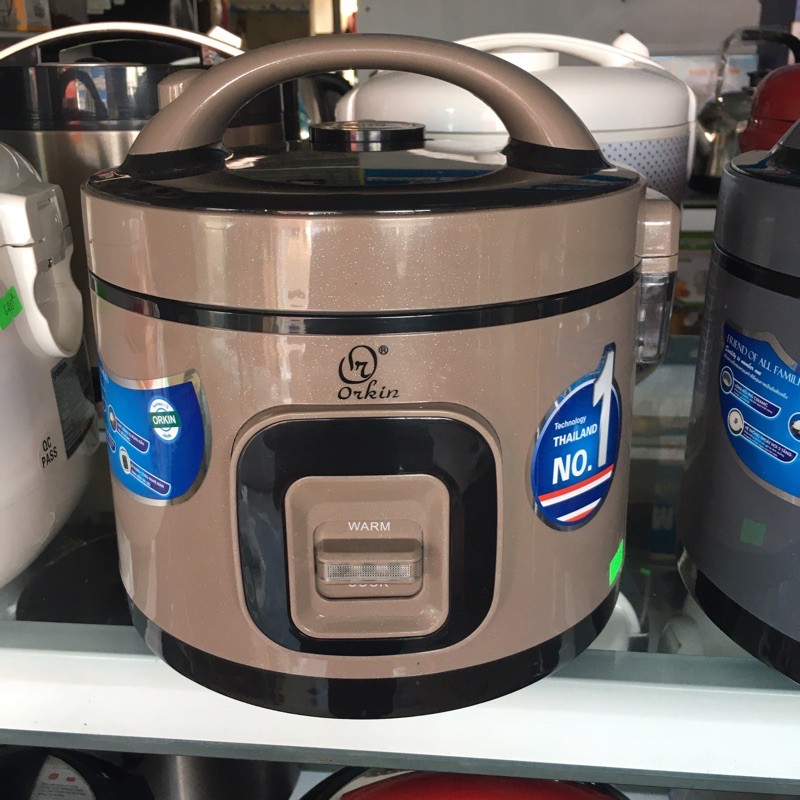 Nồi cơm Orkin 1,2l Thái Lan | BigBuy360 - bigbuy360.vn