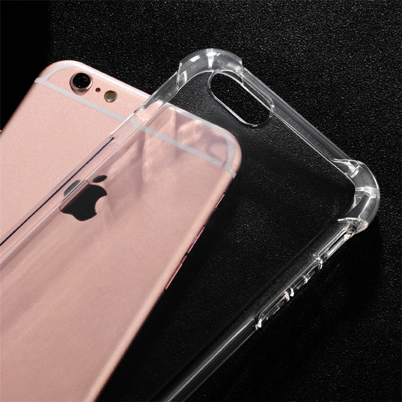 Ốp lưng trong suốt dành cho Iphone X XR XS Max 8 7 6 6s Plus Samsung Note 8 S9 S8 Plus | BigBuy360 - bigbuy360.vn