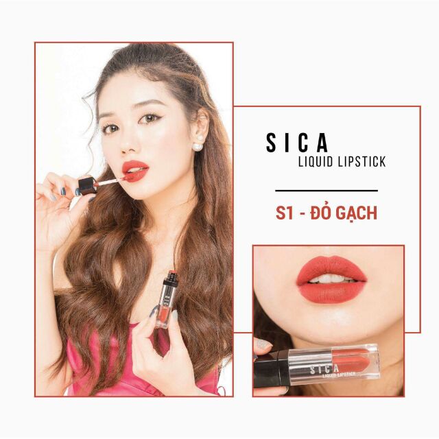 Son SICA LIPSTICK