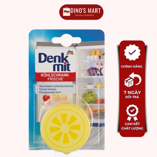 Sáp khử mùi và kháng khuẩn tủ lạnh denkmit 40g nội địa đức hàng chính hãng