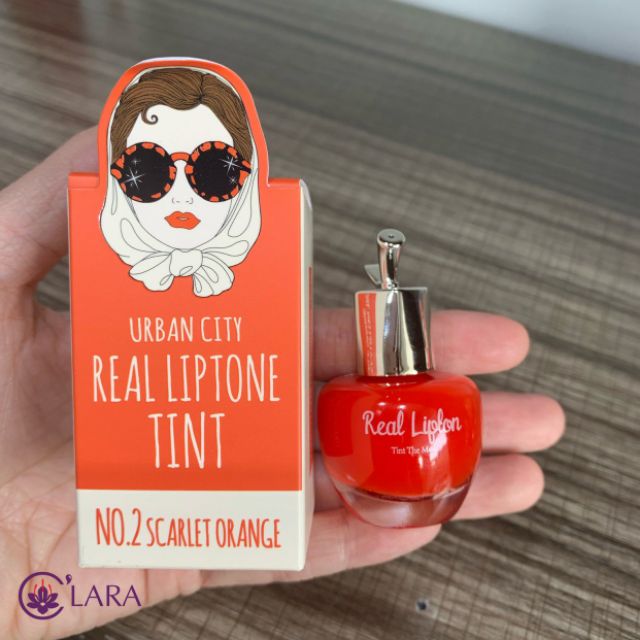 SON TINT URBAN_ không trôi, không Chì, siêu bền màu | BigBuy360 - bigbuy360.vn