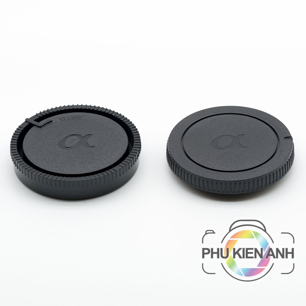 Nắp cáp body, cáp sau lens ống kính máy ảnh