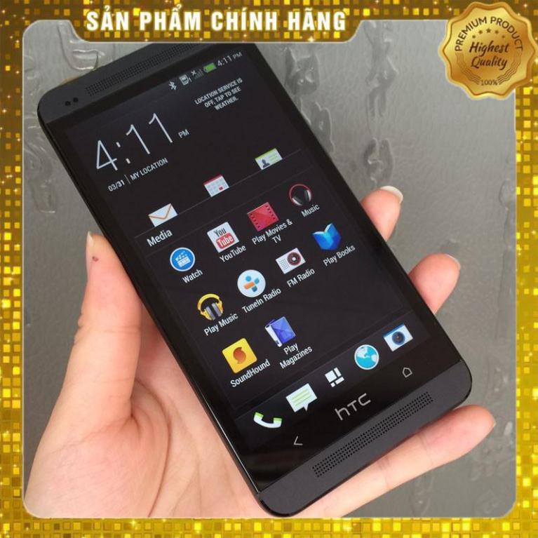 [RẺ VÔ ĐỊCH] [HÀNG ZIN] MÀN HÌNH HTC M7 ZIN MÁY TỐT NHẤT