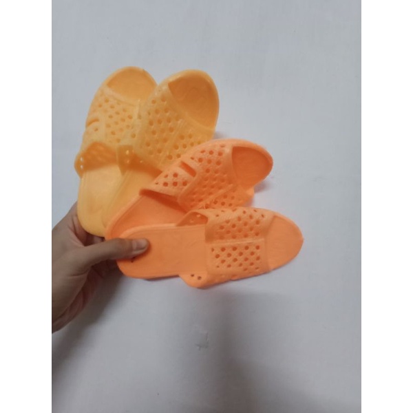 👣dép tổ ong - dép đi trong nhà cho bé phổ biến nhẹ, mềm, dễ mang.