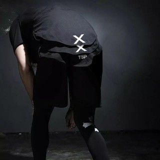 Áo thun Stee ZIP LAYER TSP Unisex