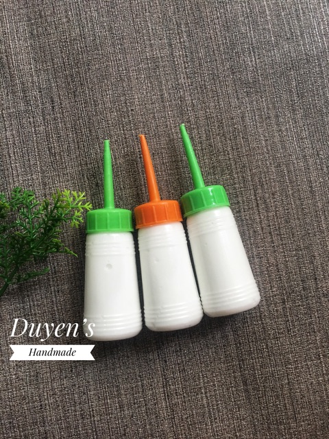 Keo sữa nhỏ 10ml