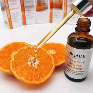 Or’jade Vitamin C Serum