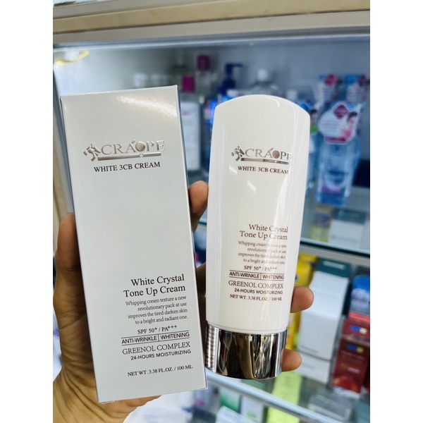 Kem chống nắng Craope