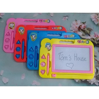 Bảng từ tự xóa cho bé