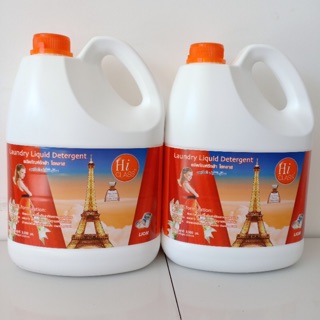 Nước giặt Hiclass Thái Lan