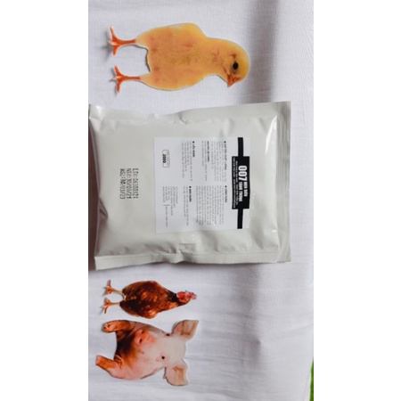 Men tiêu hóa Siêu tăng trọng 007  gói 200gr