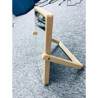 Gương Gỗ Để Bàn