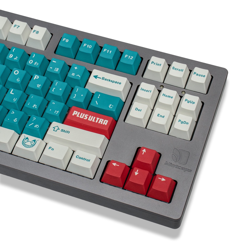 Bàn Phím Cơ 130 Phím PBT 61 / 64 / 68 / 84 / 98 / 108