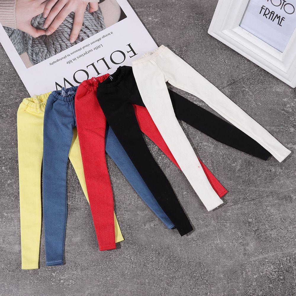Quần Jean Cotton 1 / 4 Thời Trang Cho Búp Bê