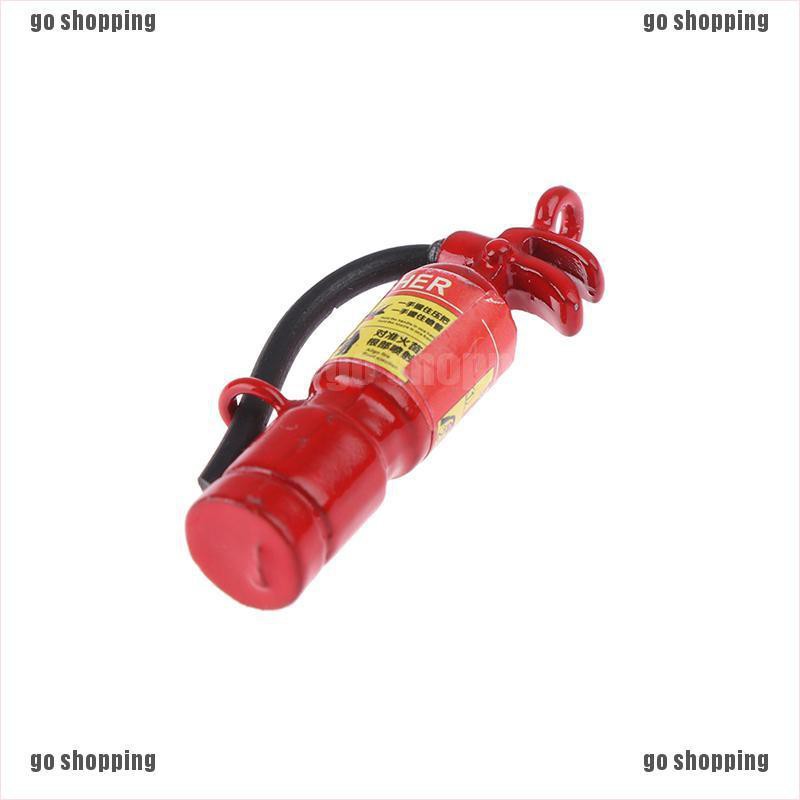 {go shopping}1:12 Dollhouse mini fire extinguisher dollhouse kitchen living room accessories