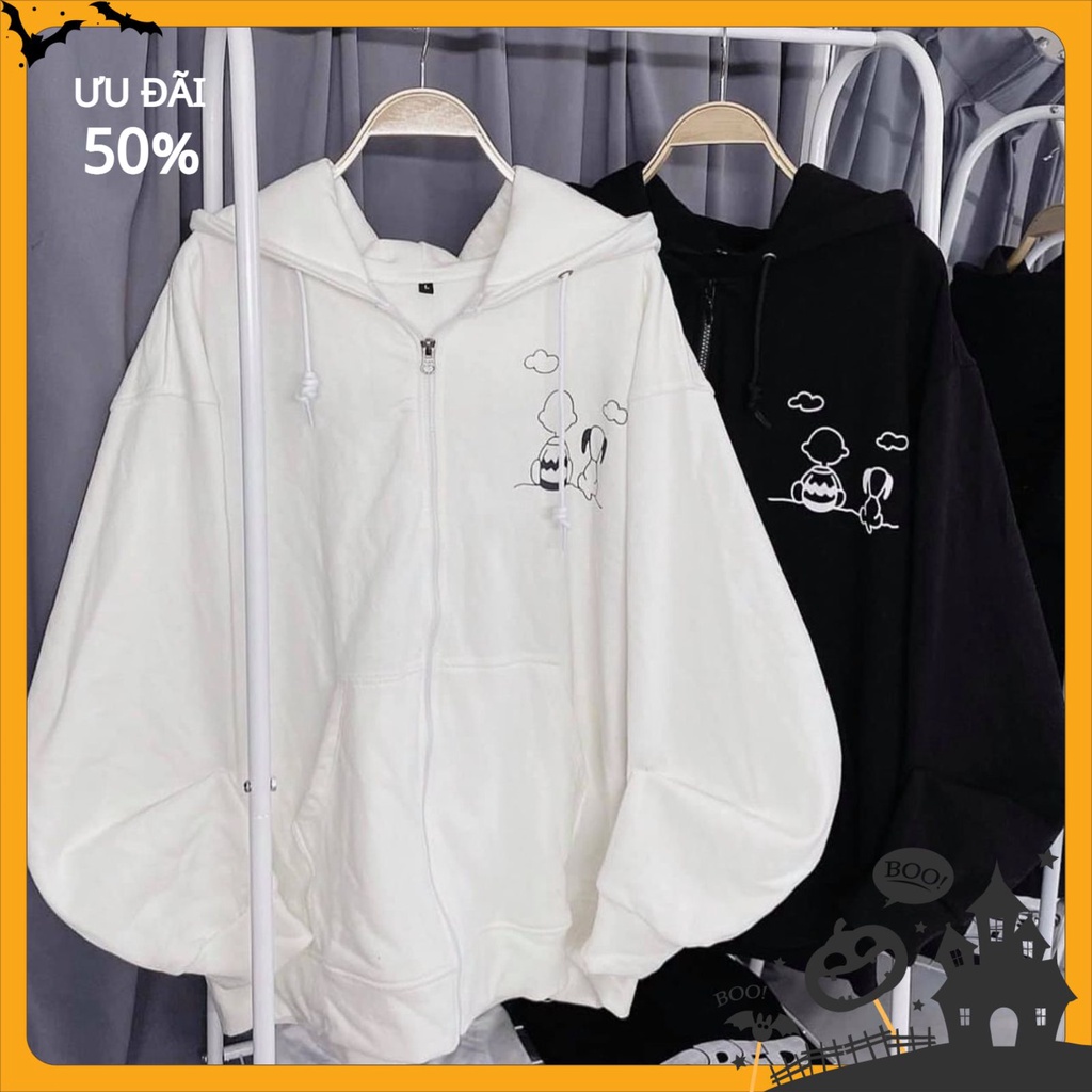Áo hoodie nam nữ form rộng unisex màu Be có mũ thời trang ulzzang hàn quốc | BigBuy360 - bigbuy360.vn